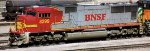 BNSF SD75I 8299